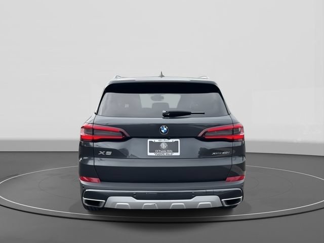 Used 2022 BMW X5 xDrive40i w/ Premium Package AWD/4WD image 5