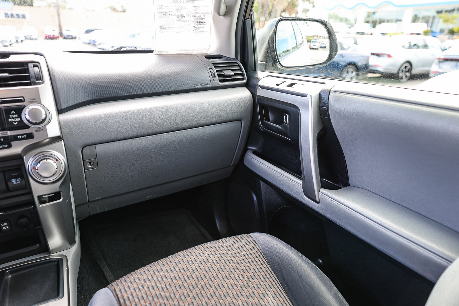 Used 2013 Toyota 4Runner SR5 w/ Convenience Pkg RWD image 5