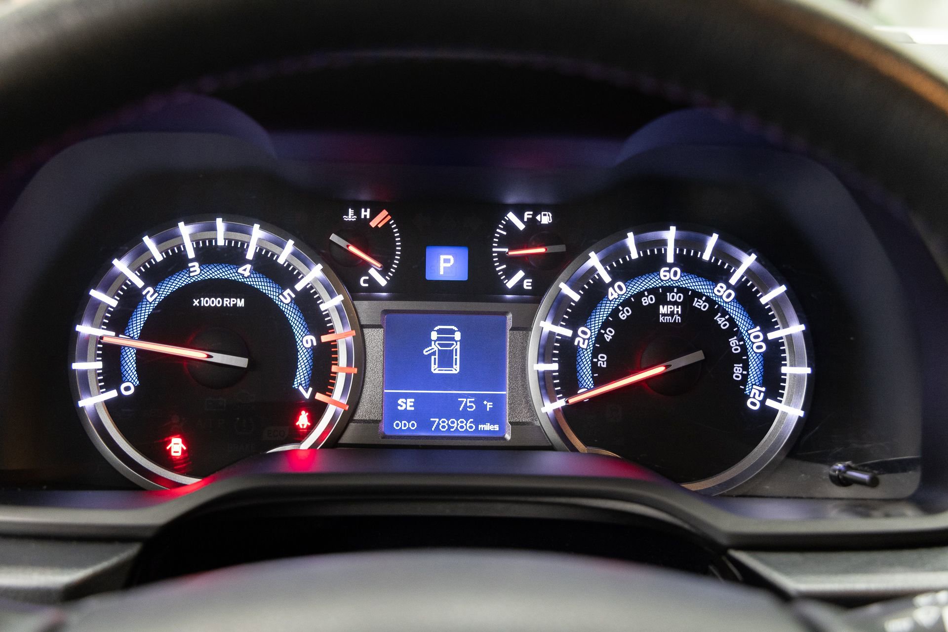 Used 2017 Toyota 4Runner TRD Pro AWD/4WD image 17