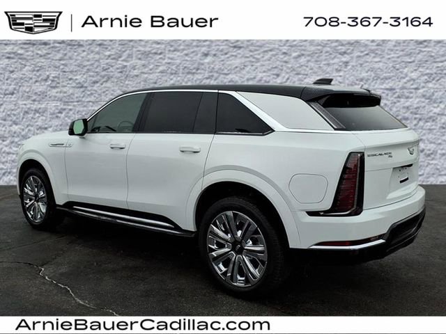 Certified 2025 Cadillac Escalade IQ Luxury 2 w/ LPO, Radiant Package image 9