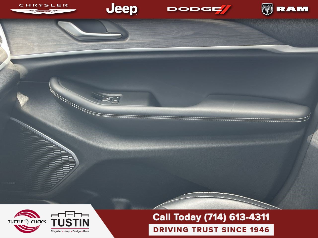 Used 2023 Jeep Grand Cherokee 4WD 4xe image 23