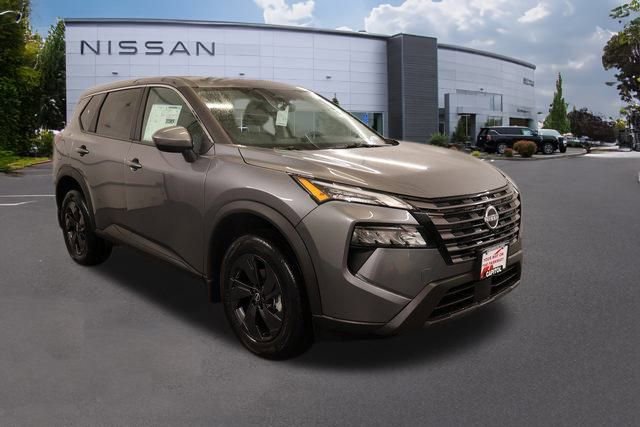 New 2026 Nissan Rogue SV w/ Cold Weather Package