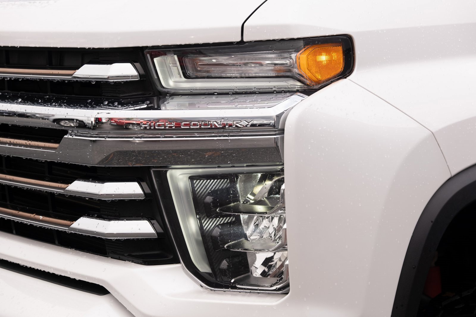 Used 2020 Chevrolet Silverado 3500 High Country w/ Technology Package image 26