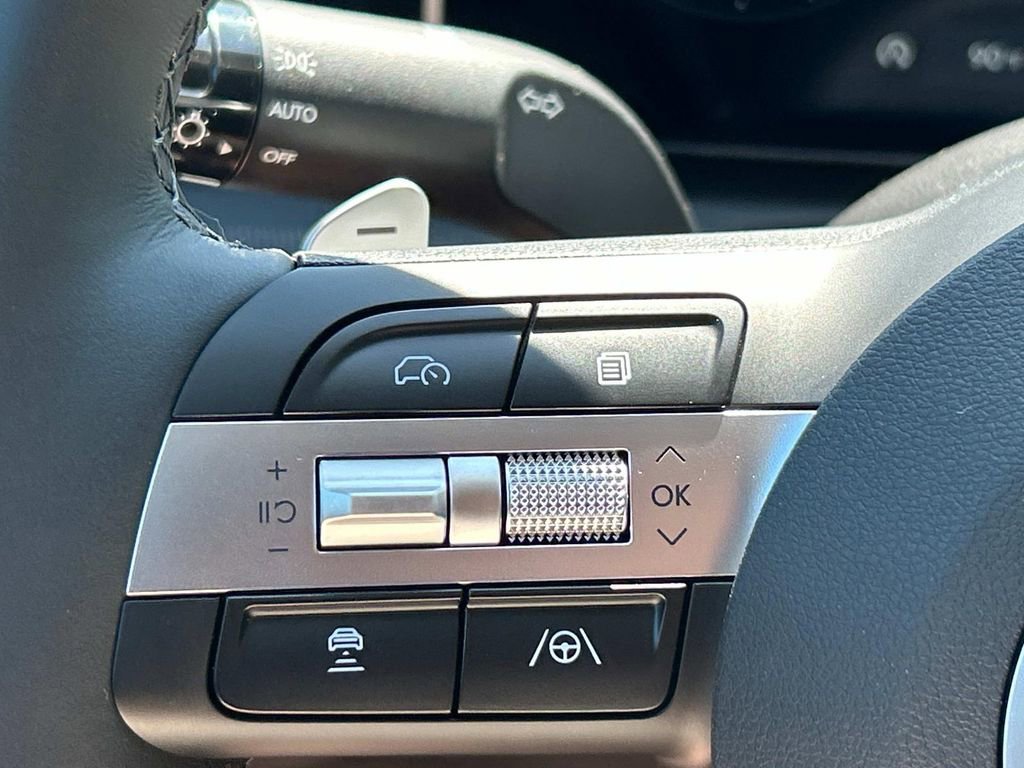 New 2025 Hyundai Tucson Limited AWD/4WD image 29