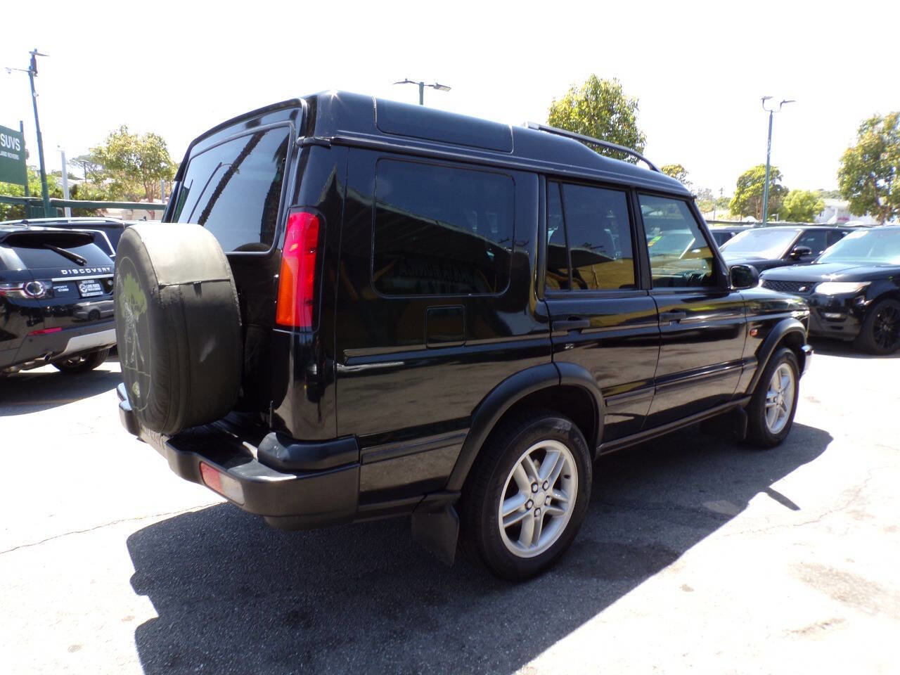 Used 2003 Land Rover Discovery SE image 4