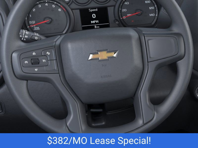 New 2026 Chevrolet Silverado 1500 W/T w/ Trailering Package image 19