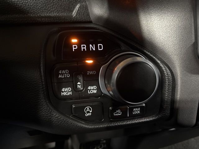 Used 2023 RAM 1500 Big Horn AWD/4WD image 19