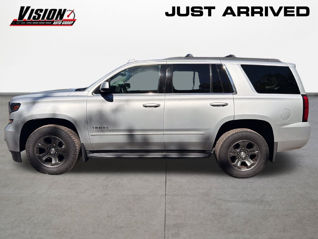 Used 2019 Chevrolet Tahoe LS w/ Max Trailering Package AWD/4WD image 8