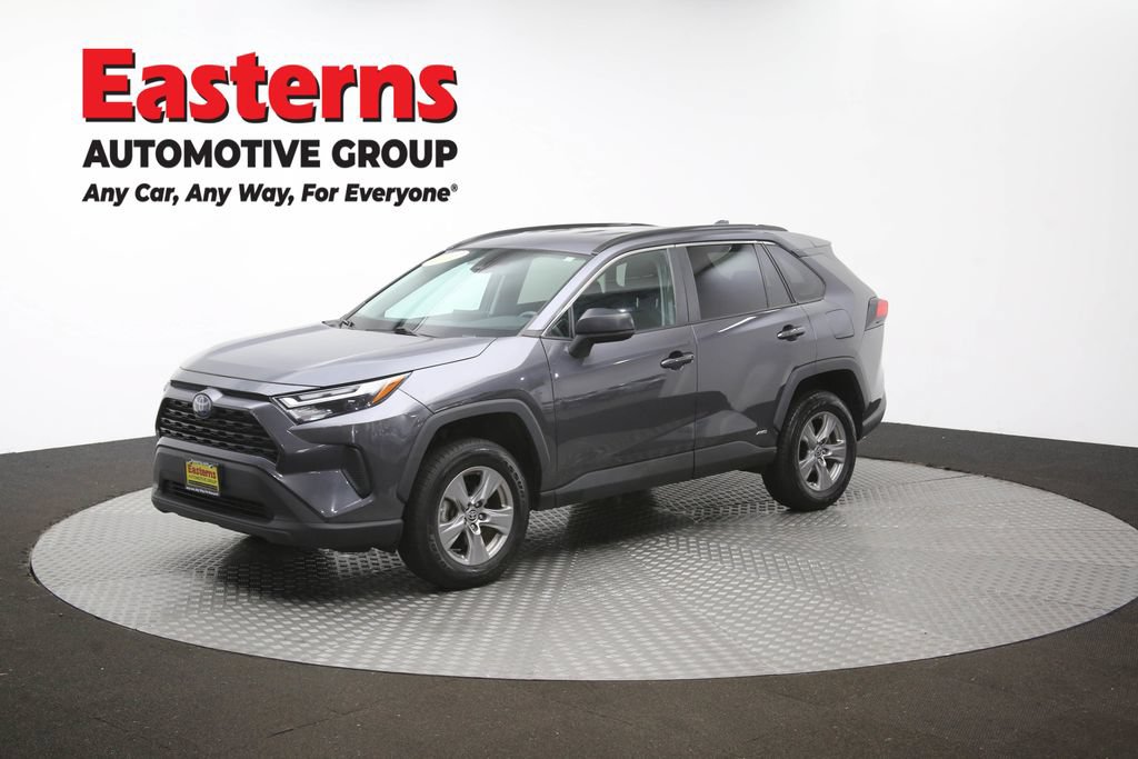 Used 2023 Toyota RAV4 LE AWD/4WD image 54