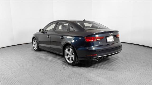 Used 2018 Audi A3 2.0T Premium w/ Convenience Package FWD image 6