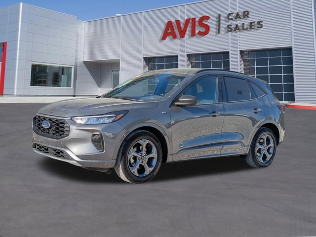 Used 2024 Ford Escape ST-Line w/ Cold Weather Package image 1