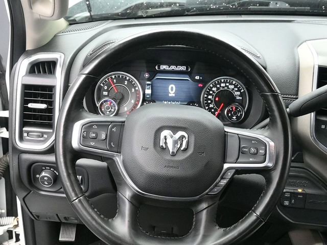 Used 2024 RAM 2500 Laramie image 19