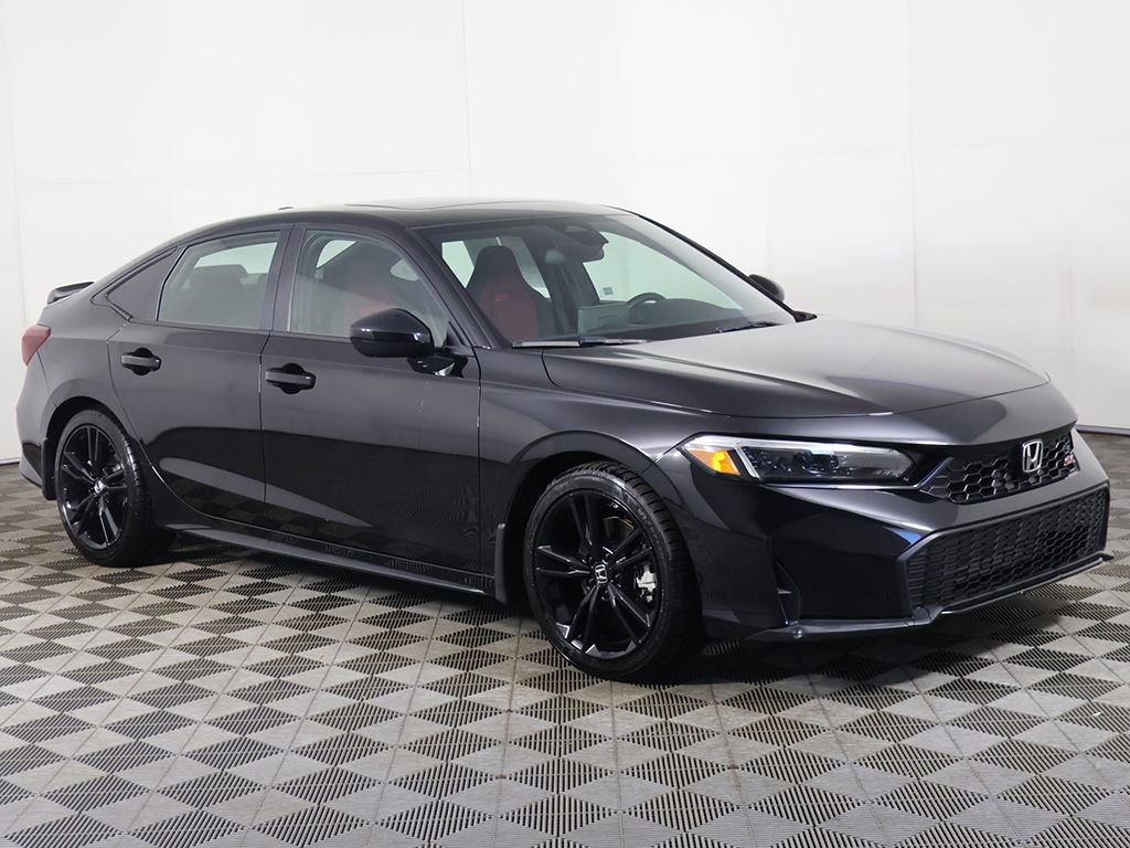Used 2025 Honda Civic Si image 2