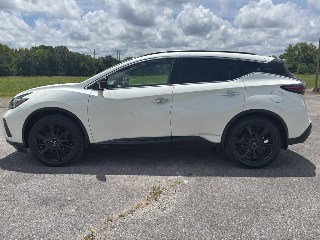 Certified 2024 Nissan Murano SV w/ SV Midnight Edition Package FWD image 6