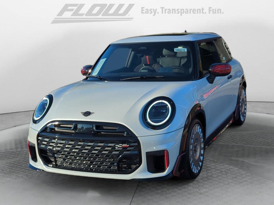 New 2026 MINI Cooper John Cooper Works image 3