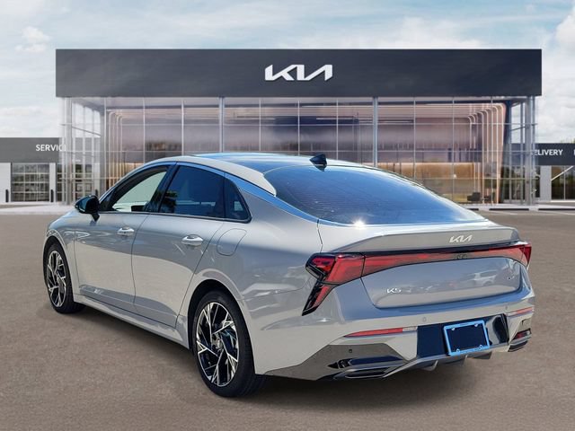 Certified 2025 Kia K5 GT-Line w/ GT-Line Premium Package FWD image 4