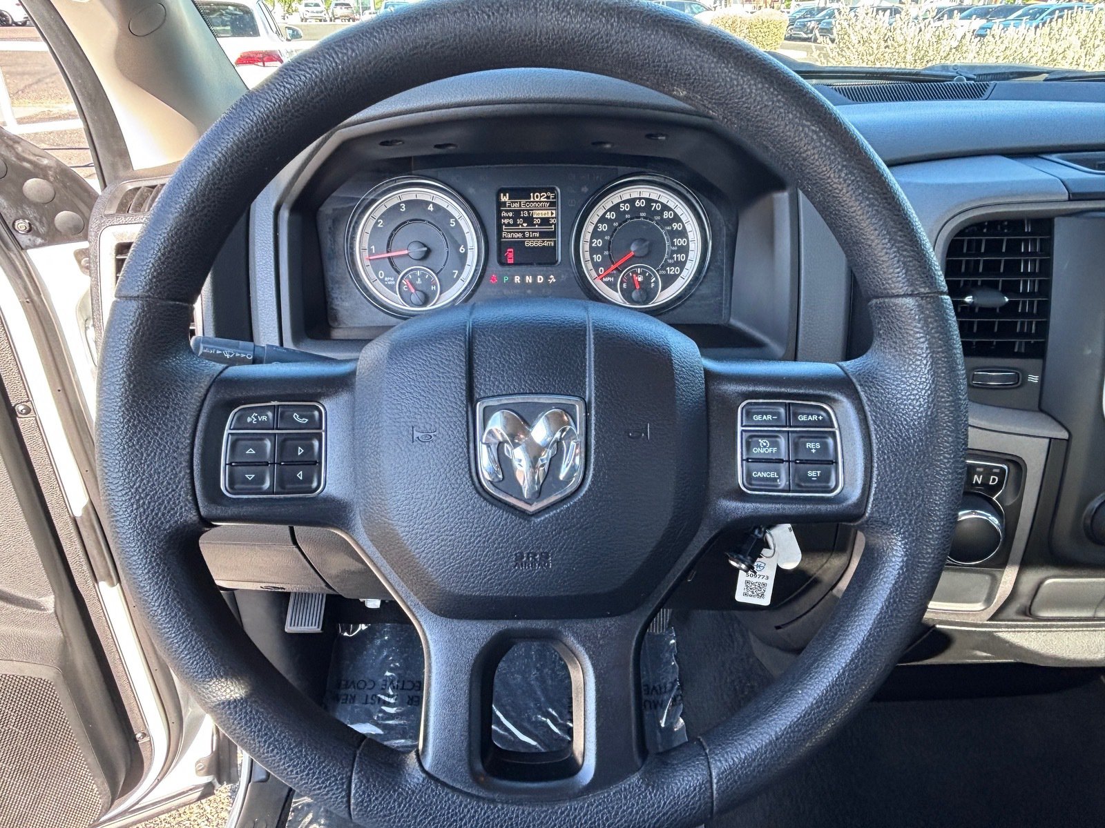 Used 2019 RAM 1500 Tradesman w/ Popular Equipment Group RWD image 18