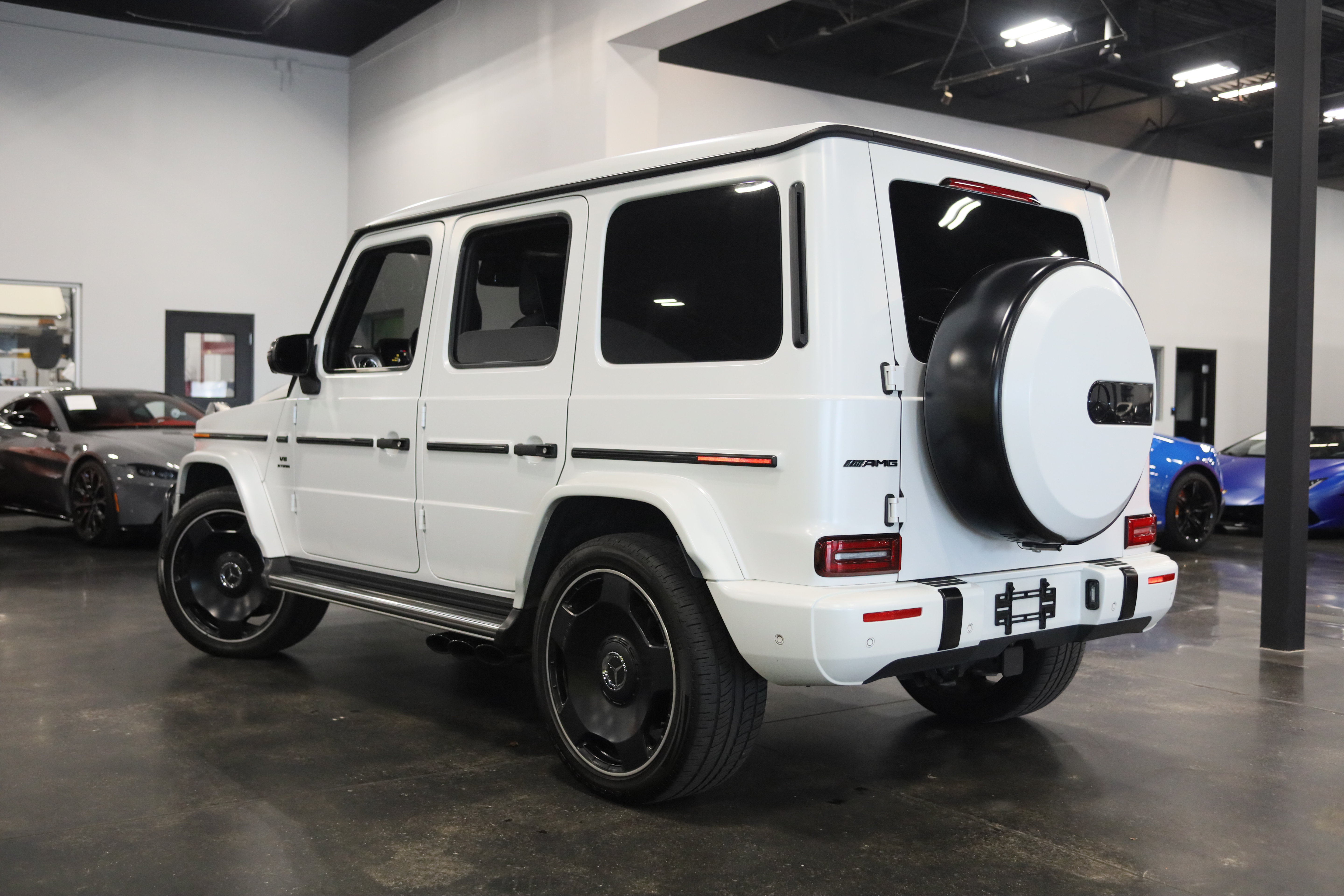 Used 2022 Mercedes-Benz G 63 AMG 4MATIC image 4