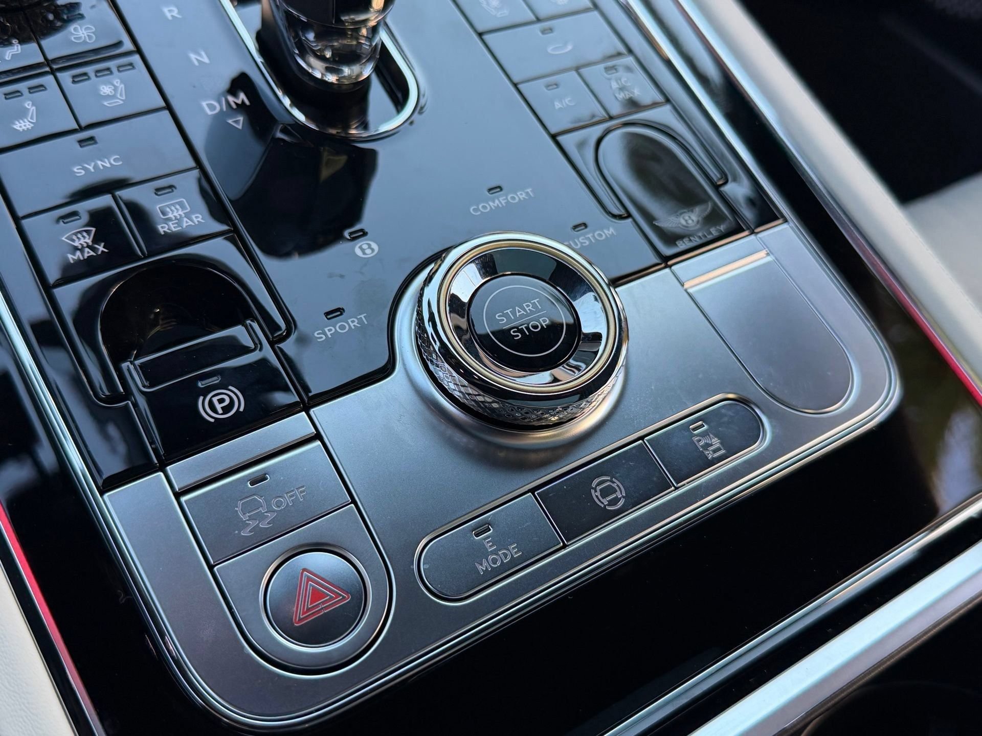 New 2026 Bentley Continental GT AWD/4WD image 36