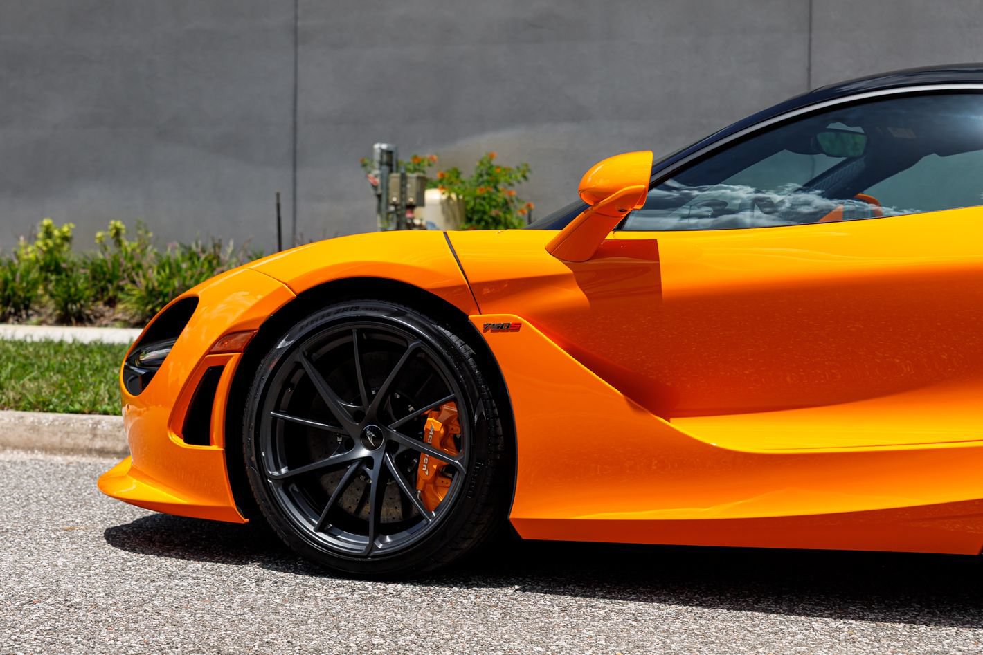 New 2027 McLaren 750S RWD image 27