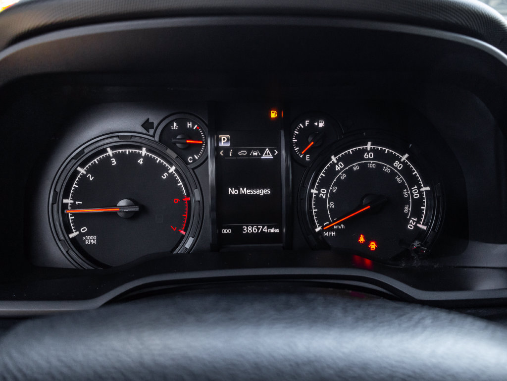 Certified 2024 Toyota 4Runner SR5 RWD image 44