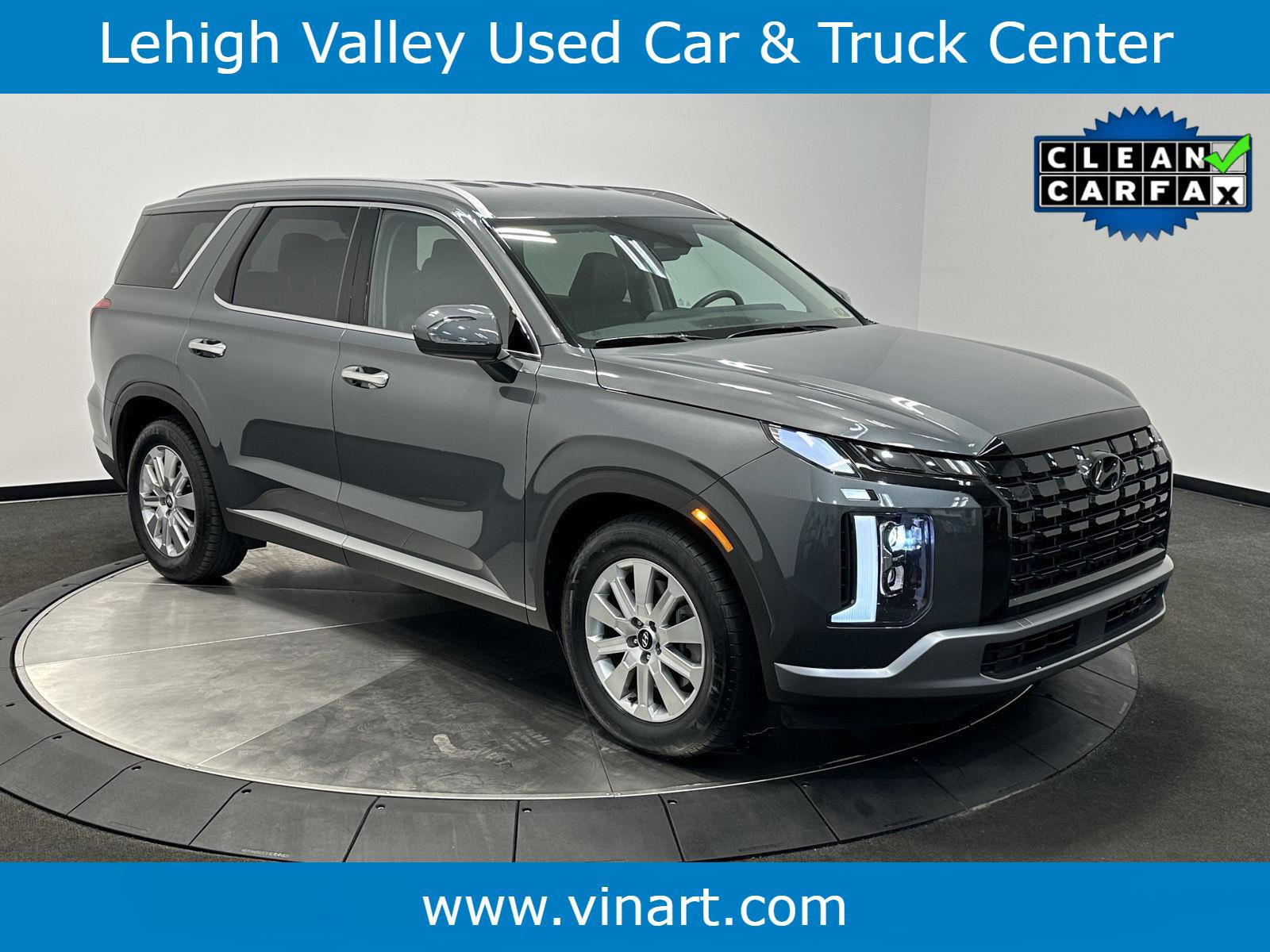 Certified 2024 Hyundai Palisade SEL