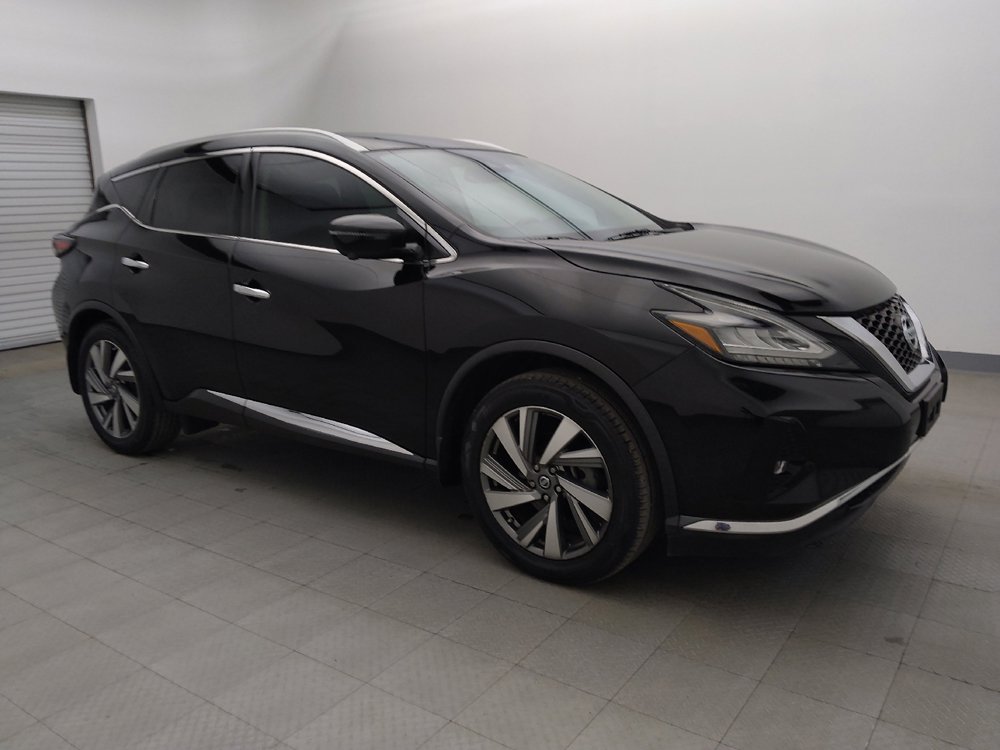 Used 2020 Nissan Murano SL w/ Moonroof Package image 11
