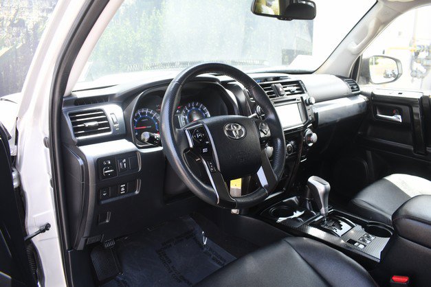 Certified 2019 Toyota 4Runner TRD Off-Road Premium AWD/4WD image 14