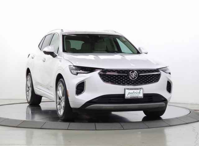Used 2023 Buick Envision Avenir
