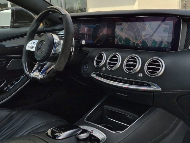 Used 2021 Mercedes-Benz S 63 AMG 4MATIC Coupe image 14