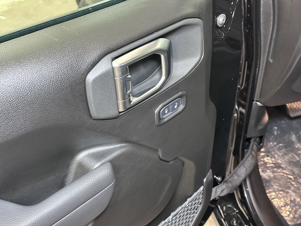 New 2026 Jeep Wrangler Sport image 19