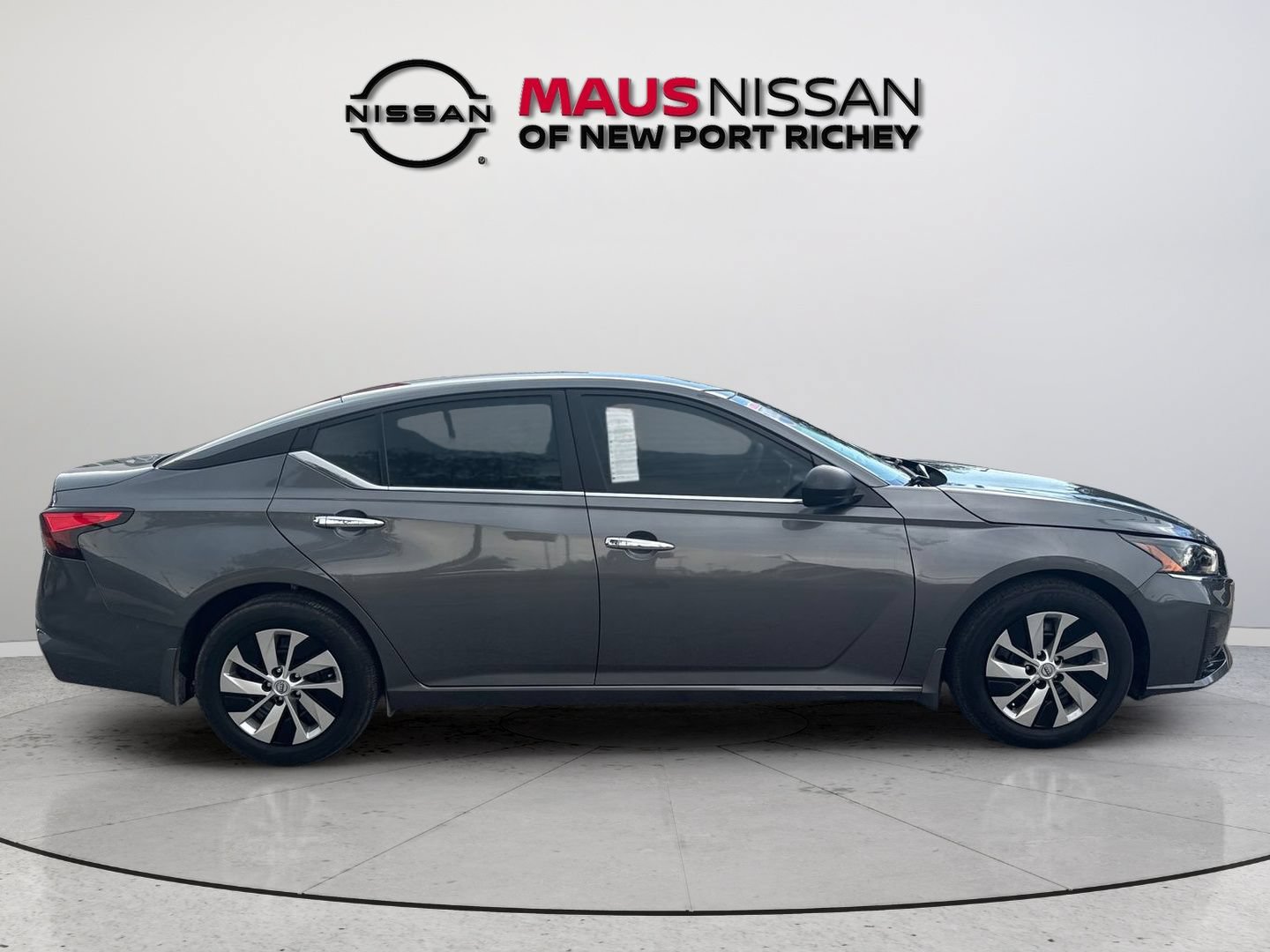 Certified 2025 Nissan Altima 2.5 S FWD image 13