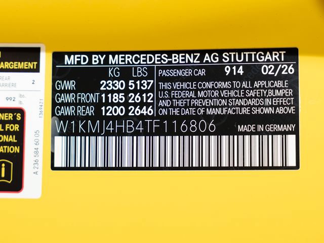 Used 2026 Mercedes-Benz CLE 300 4MATIC Coupe image 23