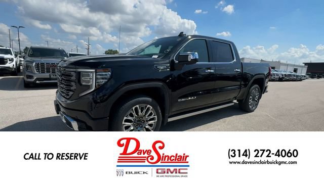New 2026 GMC Sierra 1500 Denali Ultimate AWD/4WD image 4
