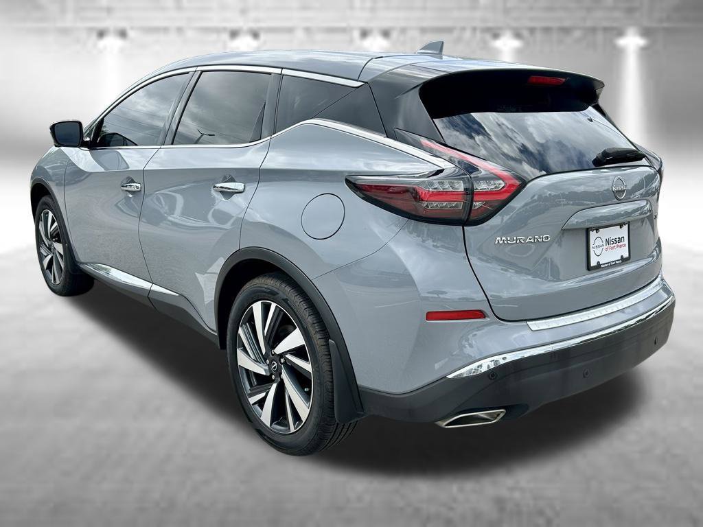 Certified 2024 Nissan Murano SL FWD image 9
