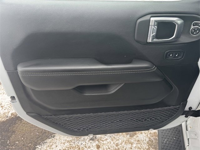 Used 2022 Jeep Wrangler Unlimited Sahara 4xe w/ Cold Weather Group image 21