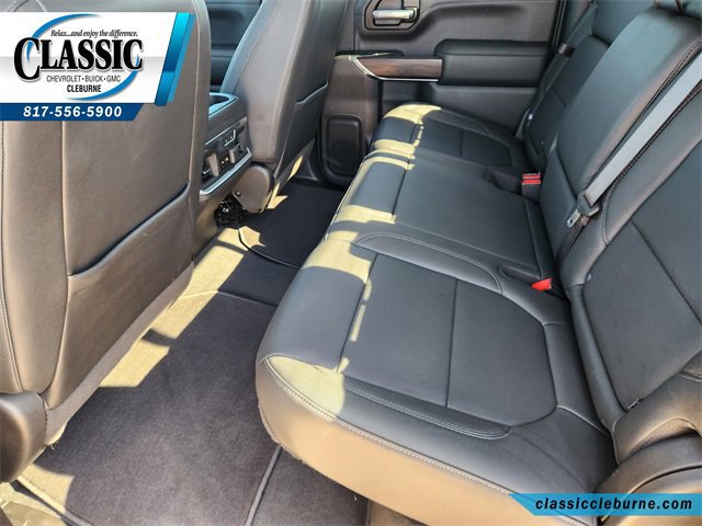 Used 2021 GMC Sierra 1500 SLT image 28