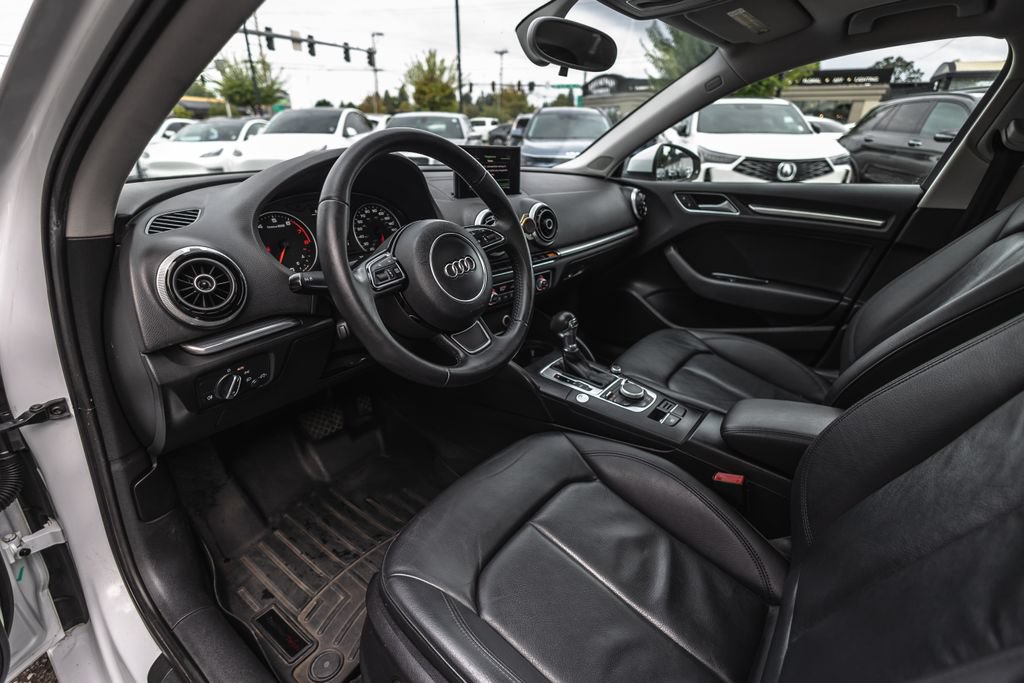 Used 2015 Audi A3 1.8T Premium Plus w/ Premium Plus Package FWD image 16
