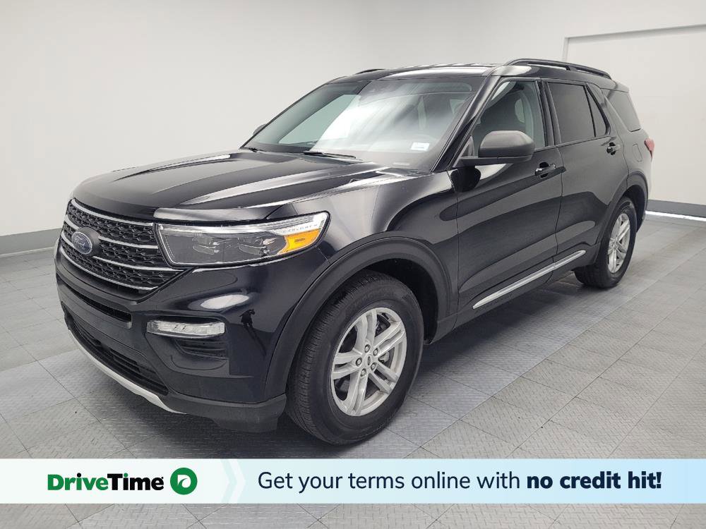 Used 2023 Ford Explorer XLT w/ Equipment Group 202A image 1