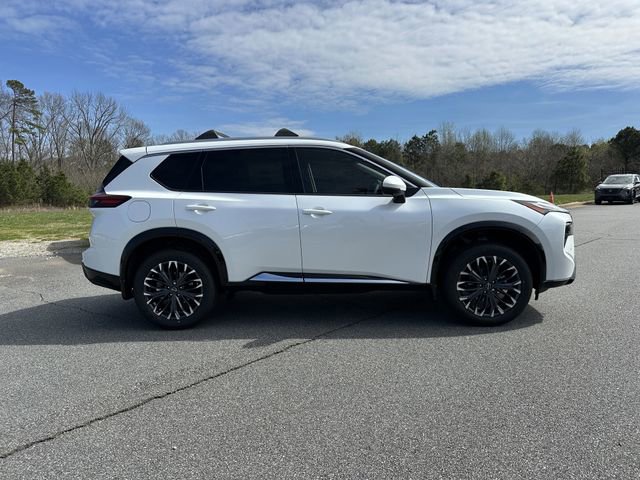 New 2026 Nissan Rogue Platinum image 9