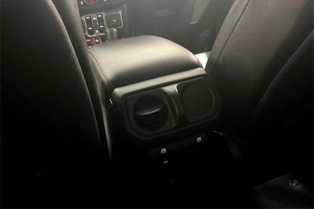 Used 2021 Jeep Gladiator Rubicon w/ Trailer Tow Package image 11