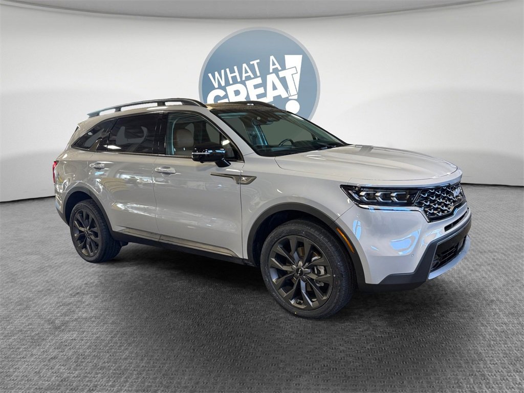 Certified 2023 Kia Sorento SX Prestige