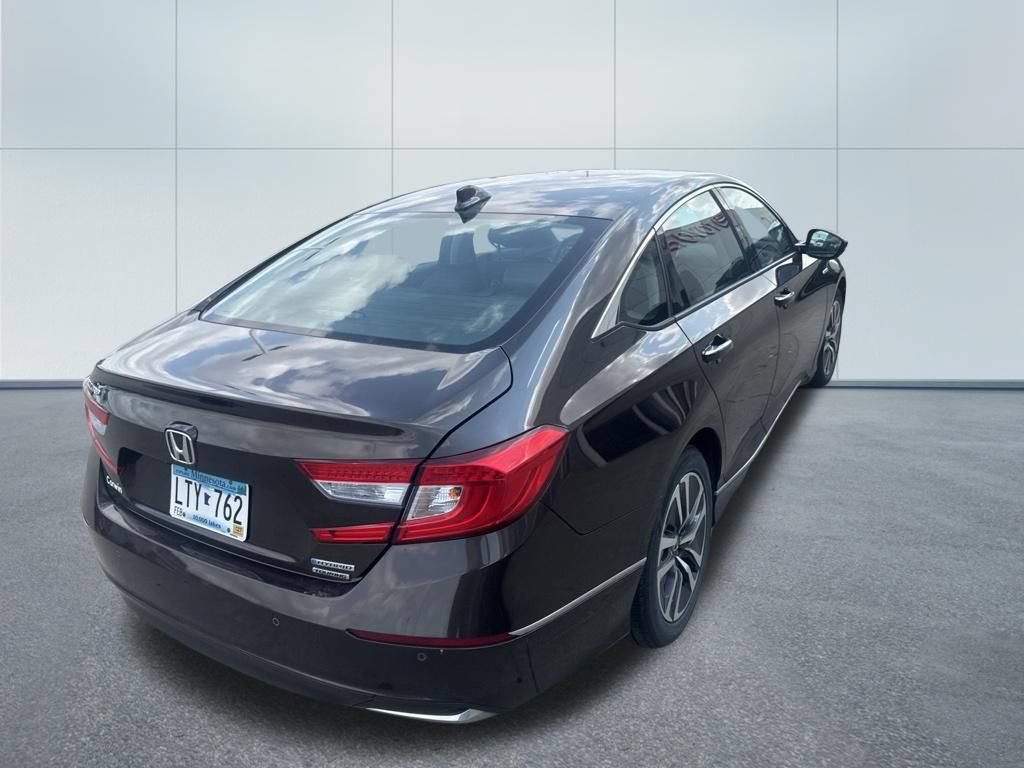 Used 2018 Honda Accord Touring image 8