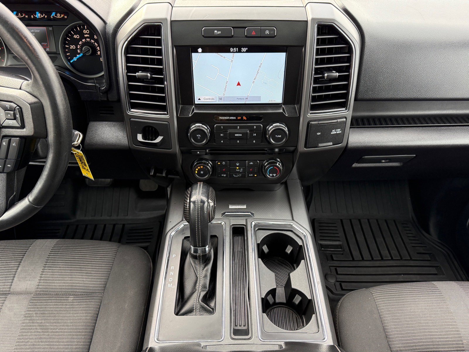 Used 2017 Ford F150 XLT w/ Equipment Group 302A Luxury RWD image 24