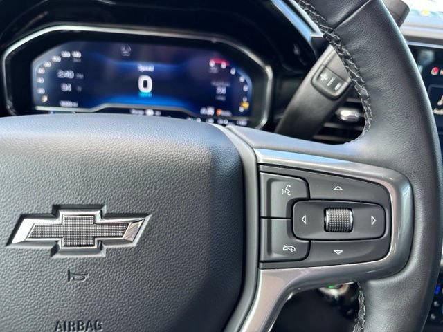 Certified 2024 Chevrolet Silverado 2500 LTZ w/ LTZ Plus Package AWD/4WD image 30