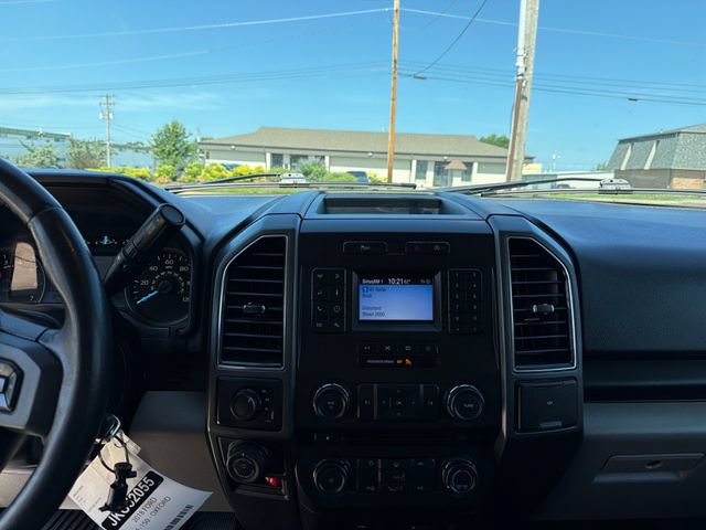 Used 2018 Ford F150 XLT w/ Equipment Group 301A Mid AWD/4WD image 19