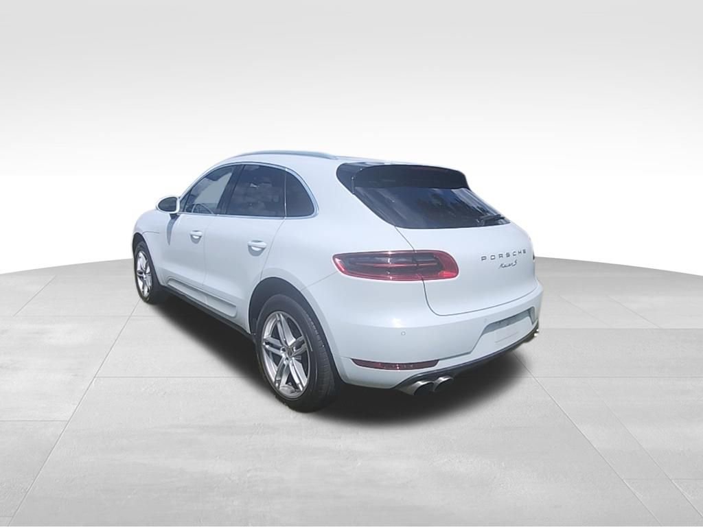 Used 2018 Porsche Macan S AWD/4WD image 29