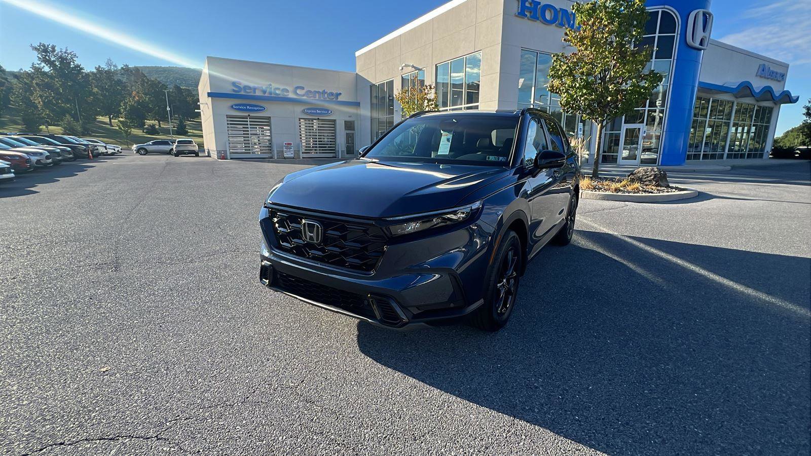 New 2026 Honda CR-V Sport-L image 8
