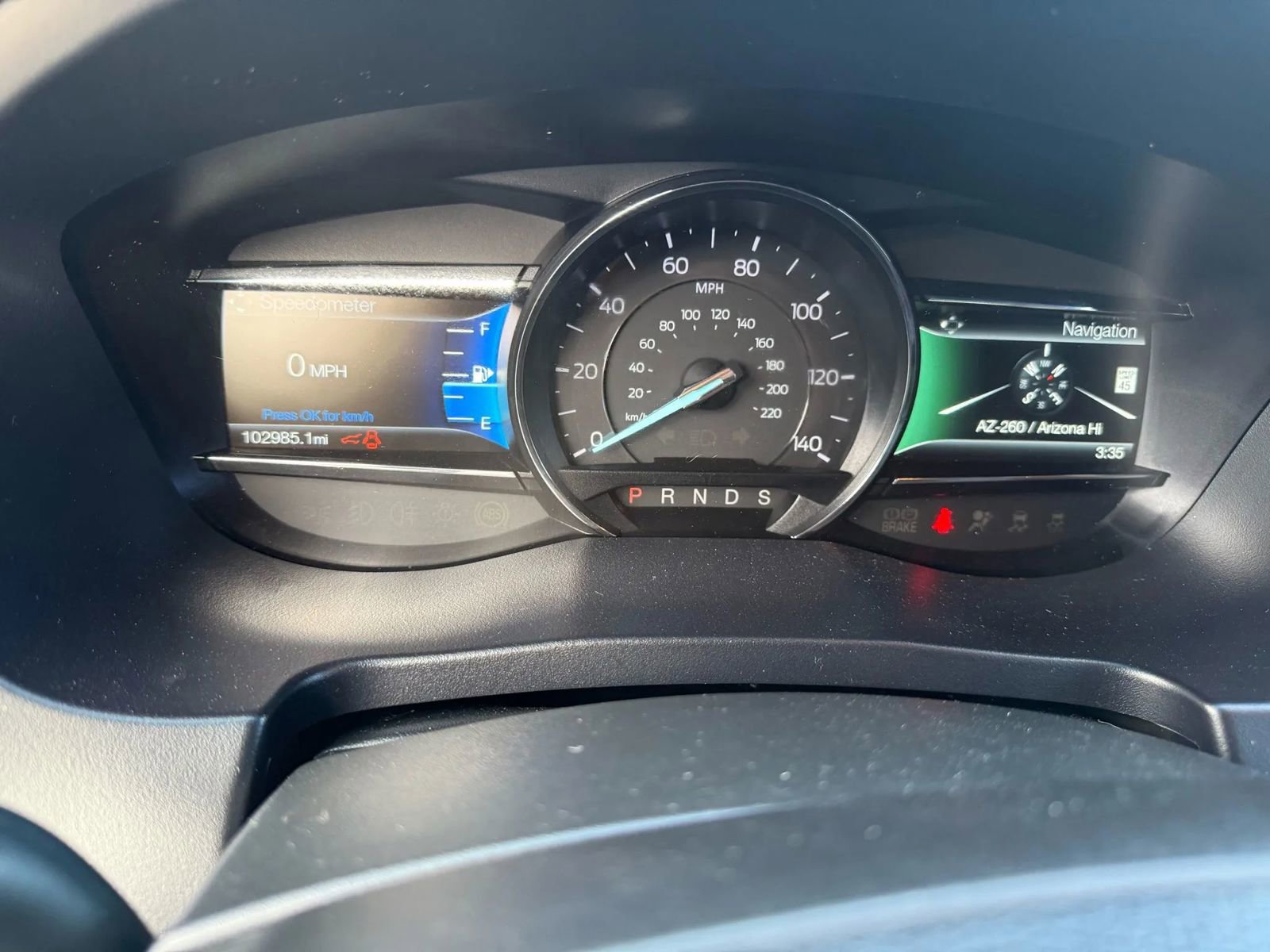 Used 2017 Ford Explorer Sport image 7