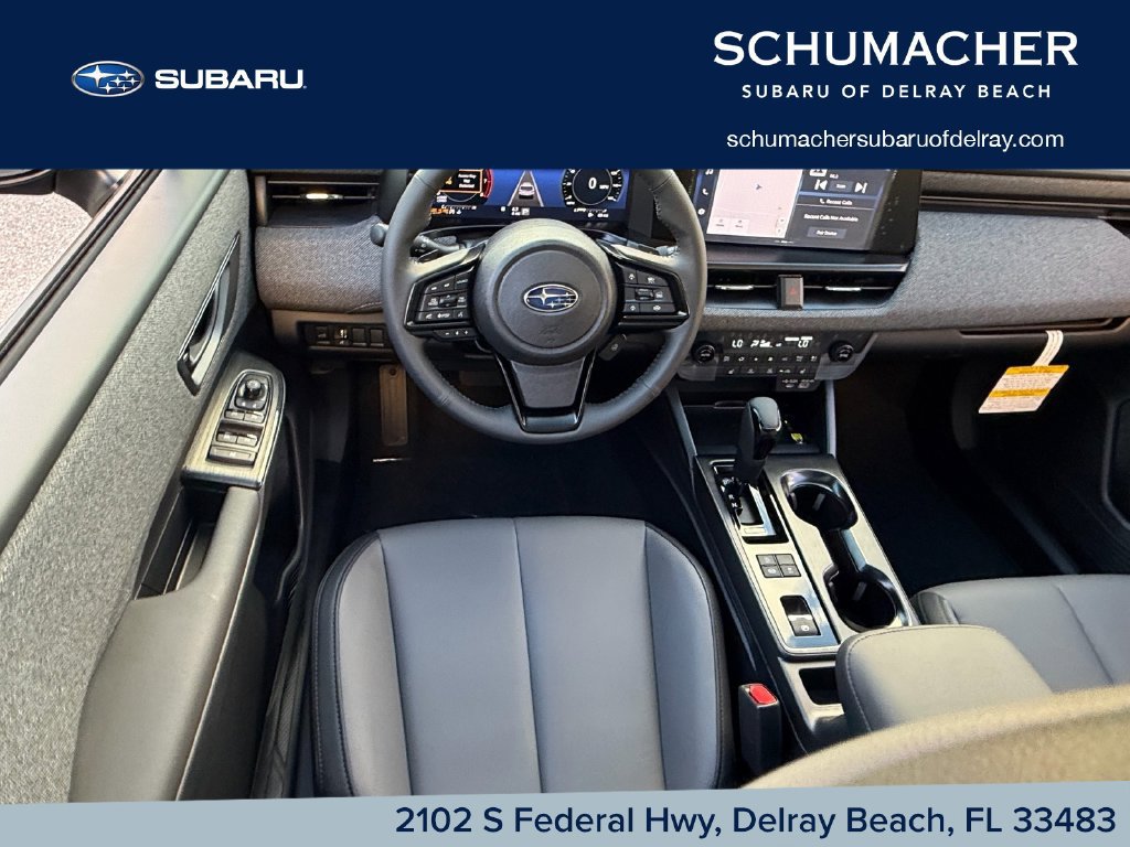 New 2026 Subaru Outback Premium AWD/4WD image 12